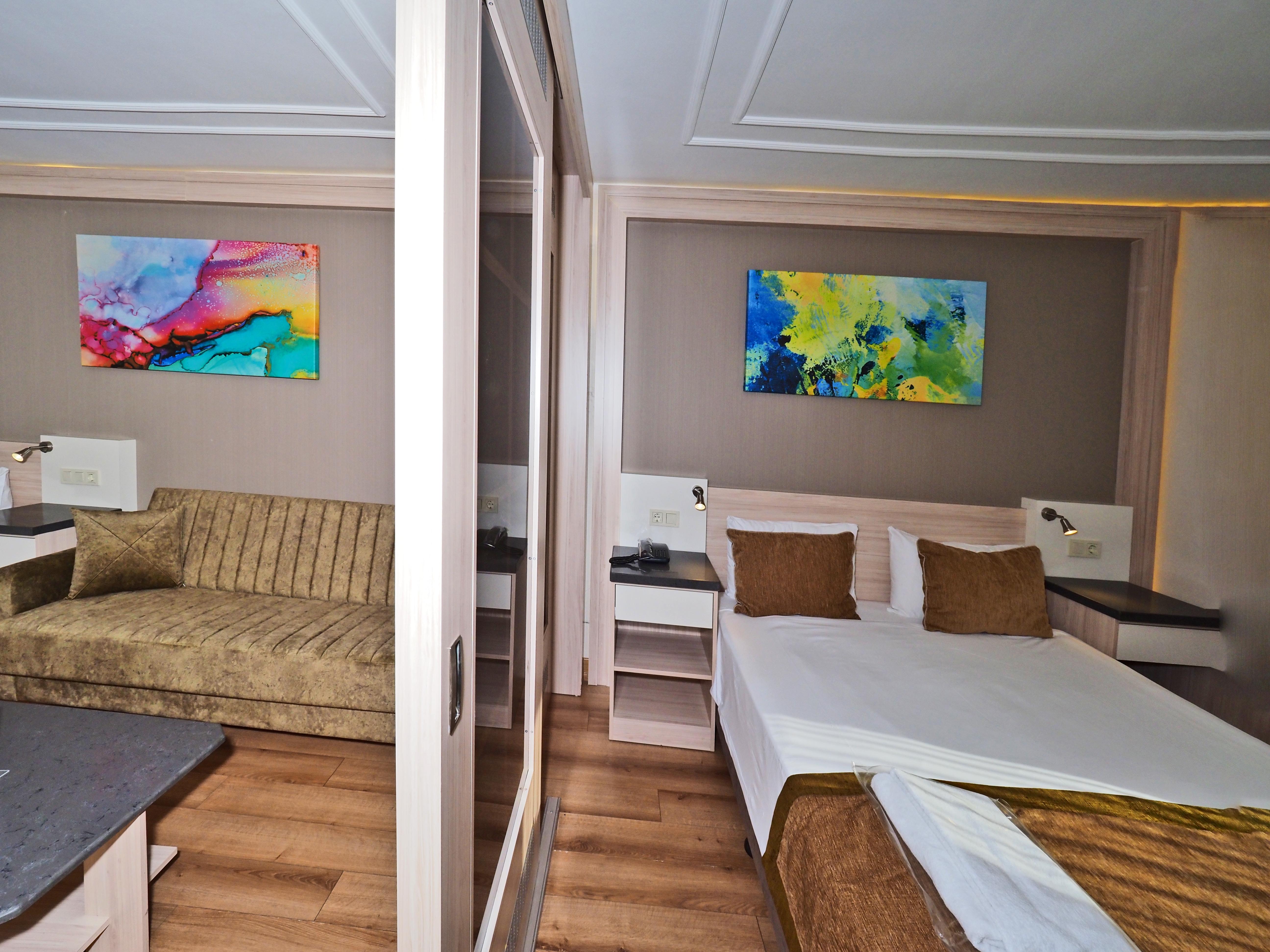 บุลวาร์ ปาลาส โอลด์ซิตี้ Hotel อิสตันบูล ภายนอก รูปภาพ