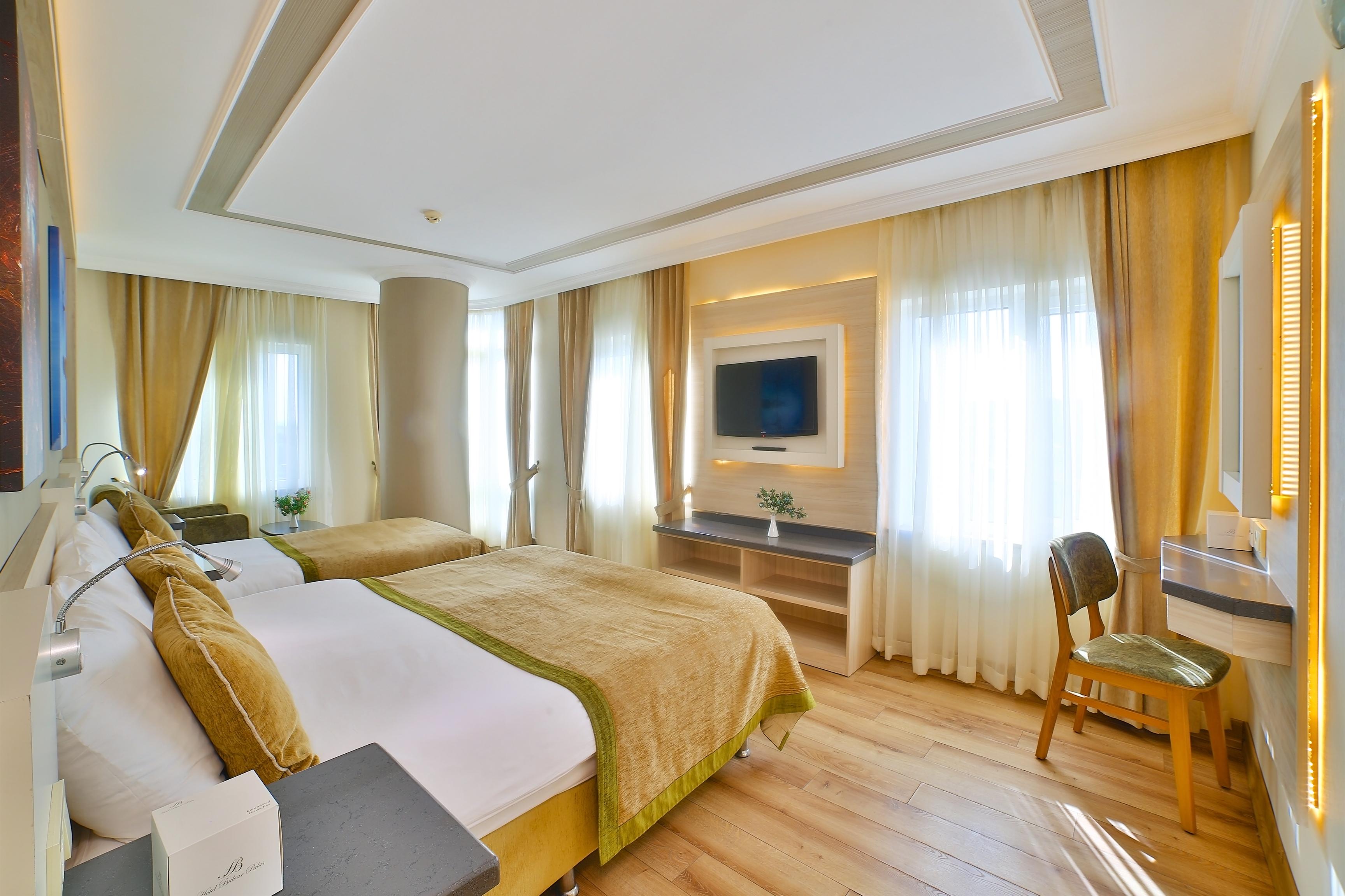 บุลวาร์ ปาลาส โอลด์ซิตี้ Hotel อิสตันบูล ภายนอก รูปภาพ