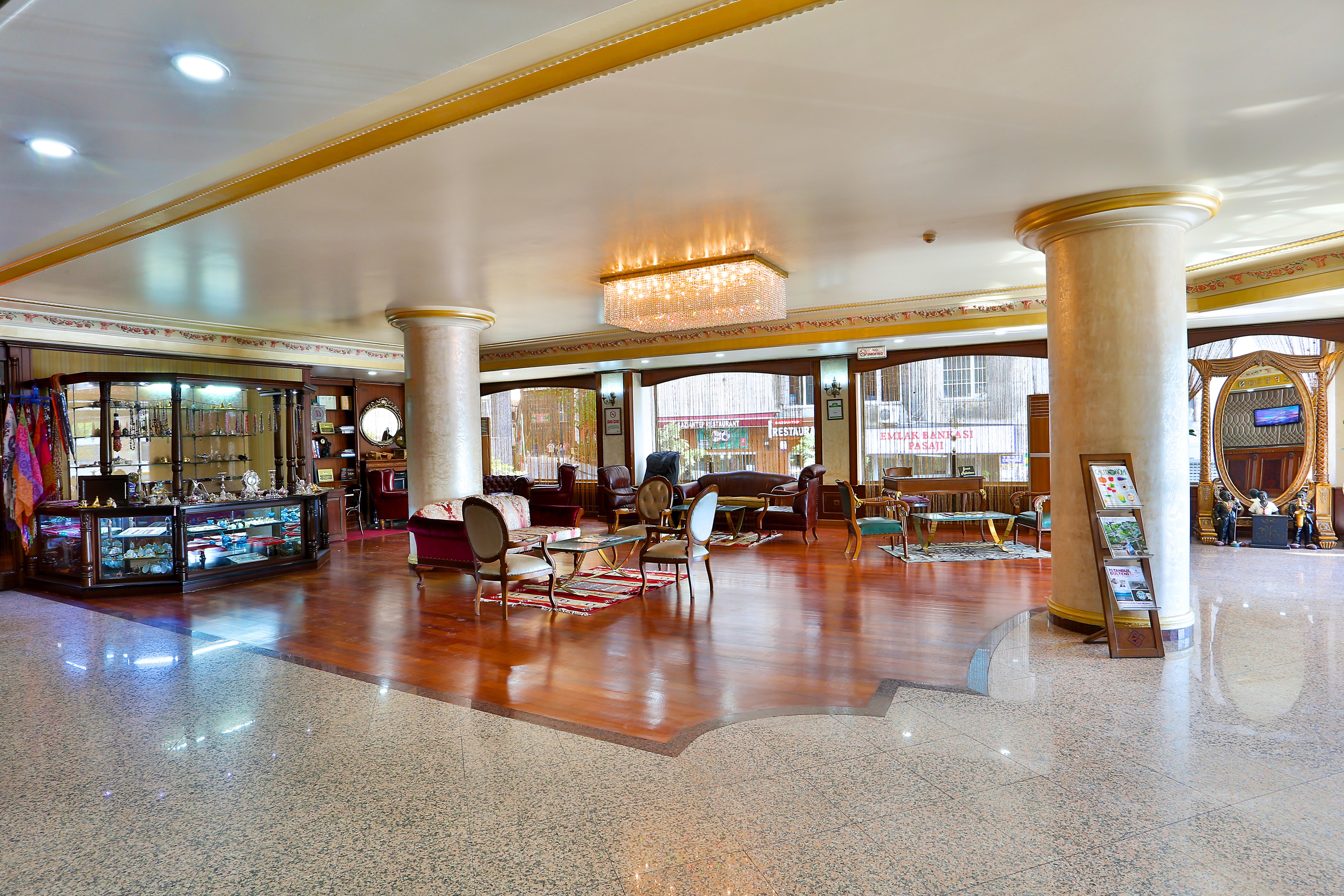 บุลวาร์ ปาลาส โอลด์ซิตี้ Hotel อิสตันบูล ภายนอก รูปภาพ