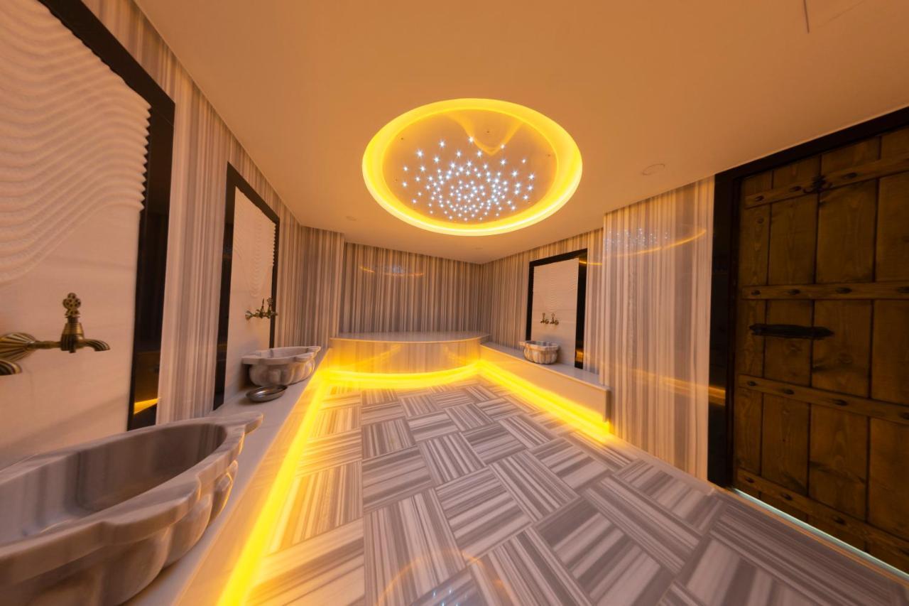 บุลวาร์ ปาลาส โอลด์ซิตี้ Hotel อิสตันบูล ภายนอก รูปภาพ
