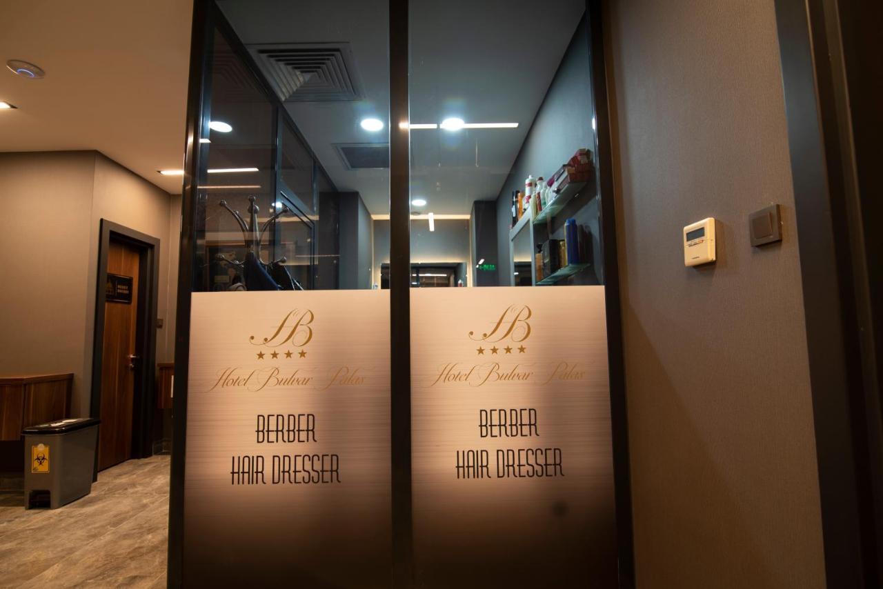 บุลวาร์ ปาลาส โอลด์ซิตี้ Hotel อิสตันบูล ภายนอก รูปภาพ
