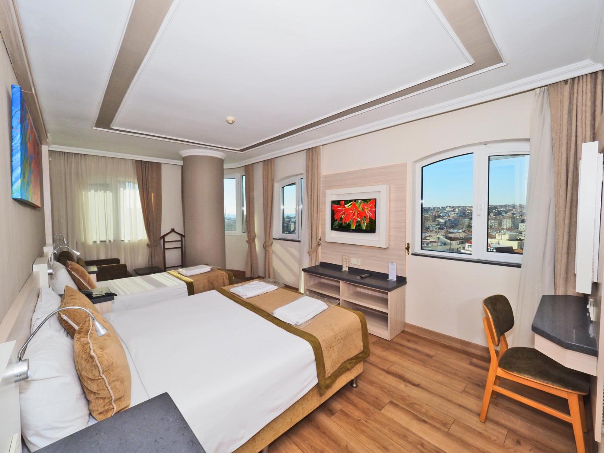 บุลวาร์ ปาลาส โอลด์ซิตี้ Hotel อิสตันบูล ภายนอก รูปภาพ