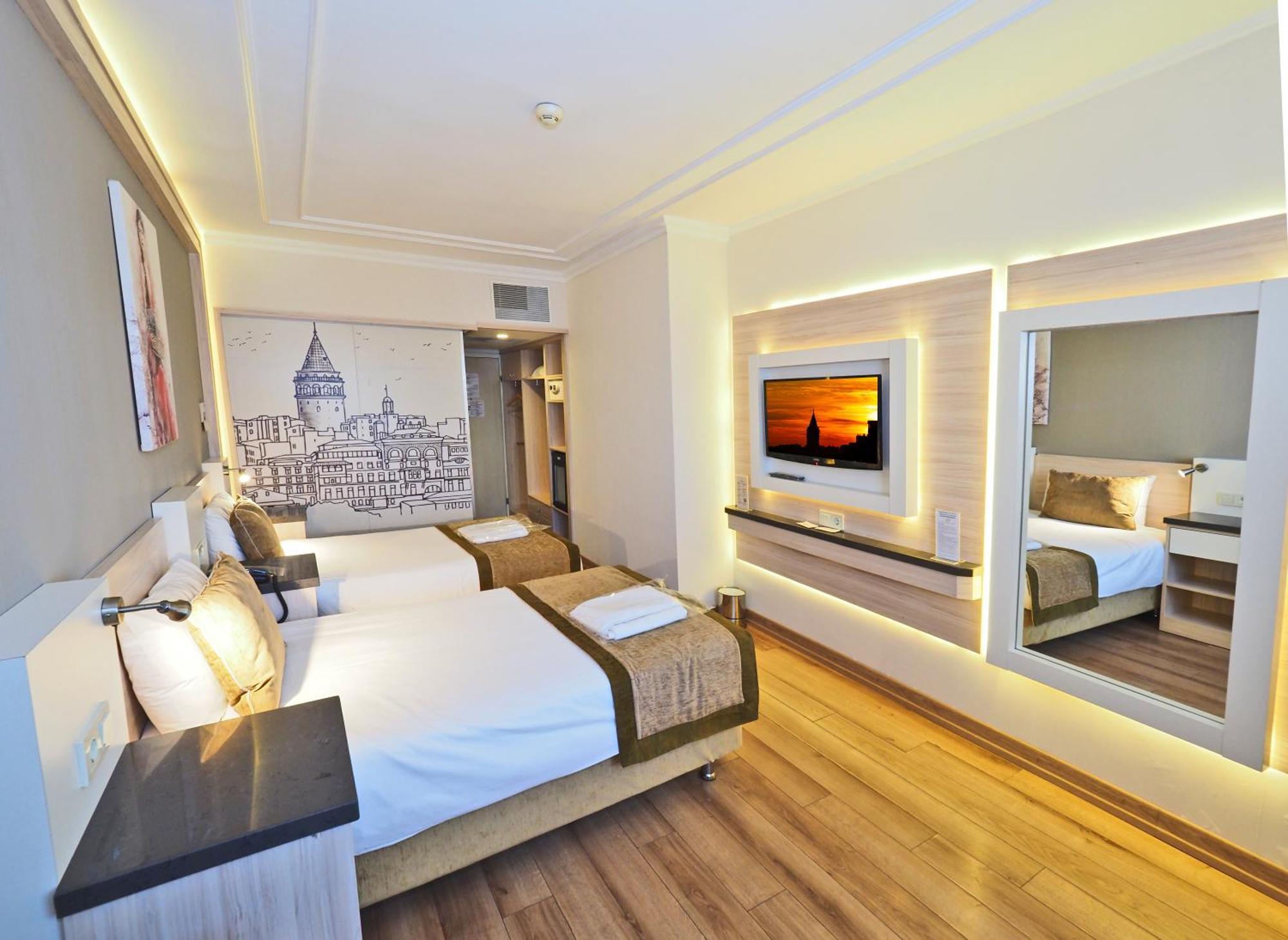 บุลวาร์ ปาลาส โอลด์ซิตี้ Hotel อิสตันบูล ภายนอก รูปภาพ