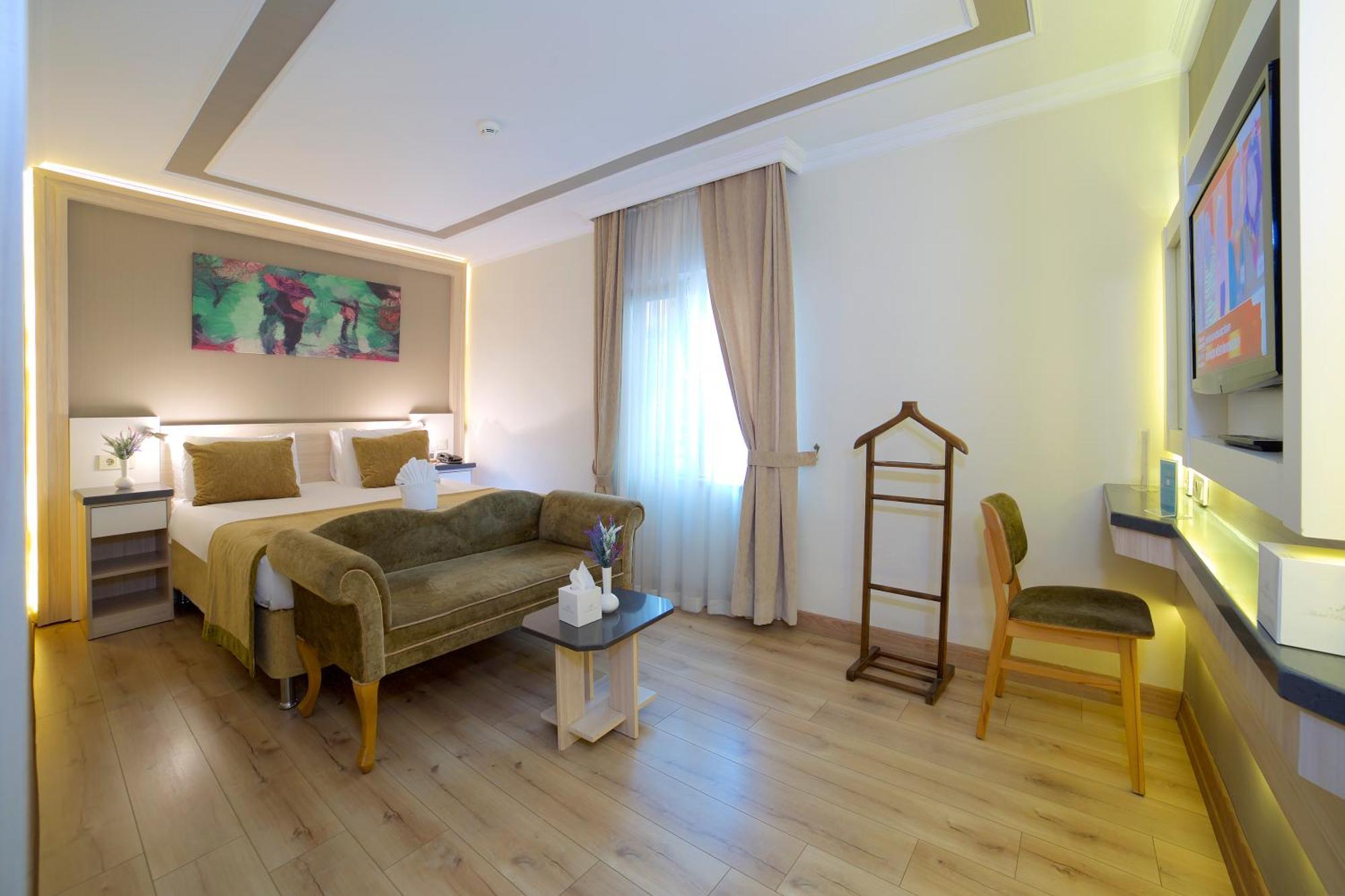 บุลวาร์ ปาลาส โอลด์ซิตี้ Hotel อิสตันบูล ภายนอก รูปภาพ