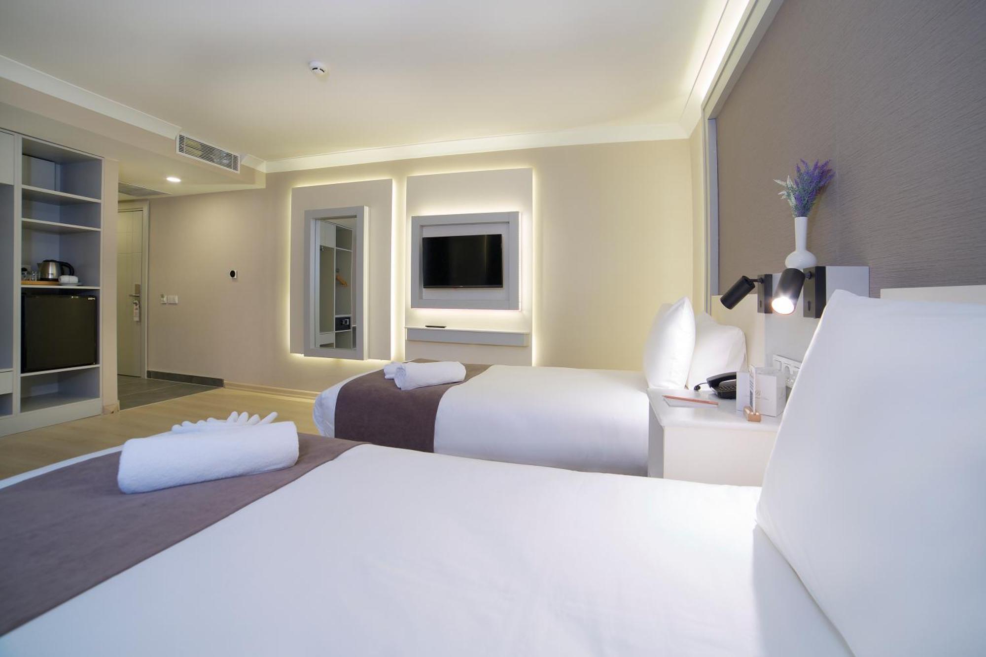 บุลวาร์ ปาลาส โอลด์ซิตี้ Hotel อิสตันบูล ภายนอก รูปภาพ