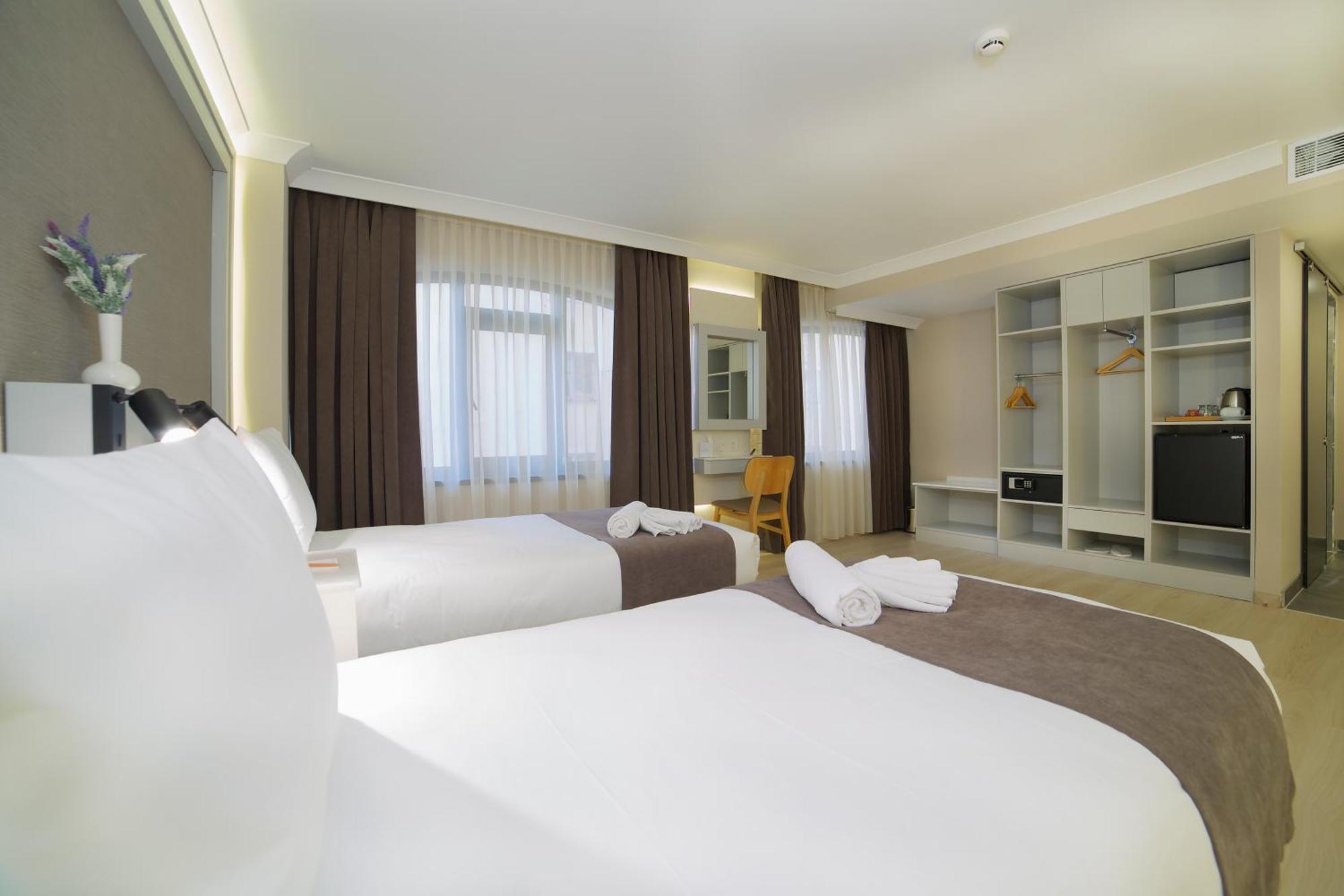 บุลวาร์ ปาลาส โอลด์ซิตี้ Hotel อิสตันบูล ภายนอก รูปภาพ