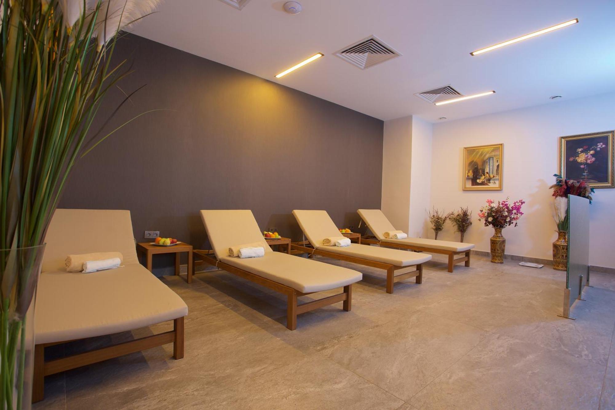 บุลวาร์ ปาลาส โอลด์ซิตี้ Hotel อิสตันบูล ภายนอก รูปภาพ
