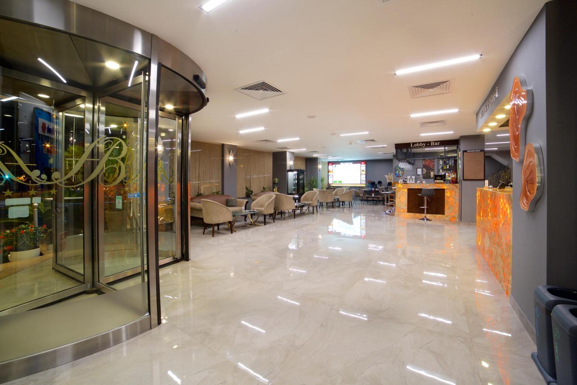 บุลวาร์ ปาลาส โอลด์ซิตี้ Hotel อิสตันบูล ภายนอก รูปภาพ