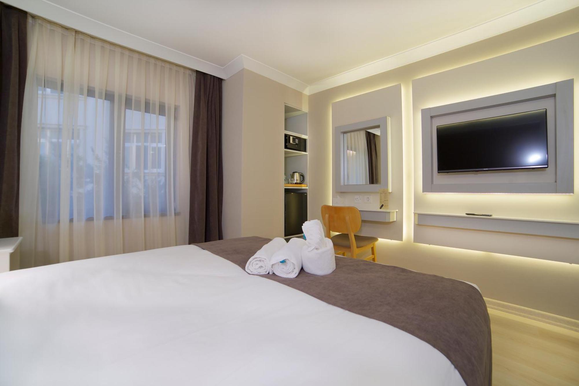 บุลวาร์ ปาลาส โอลด์ซิตี้ Hotel อิสตันบูล ภายนอก รูปภาพ