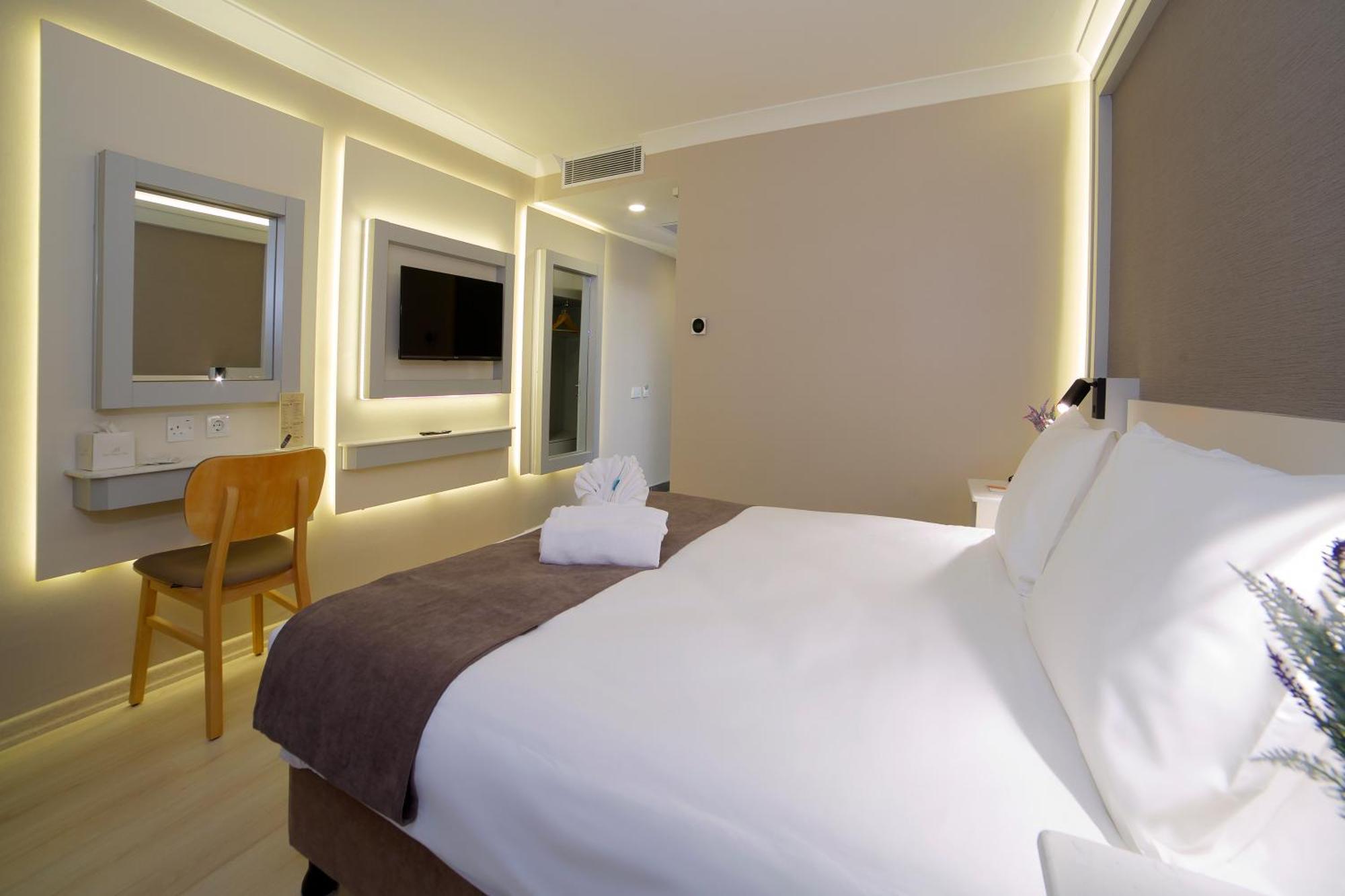 บุลวาร์ ปาลาส โอลด์ซิตี้ Hotel อิสตันบูล ภายนอก รูปภาพ